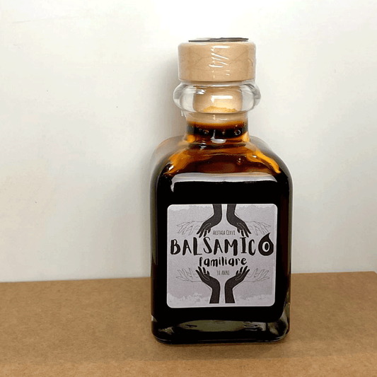Acetaia Cervi family balsamic, 38 years, 100ml.